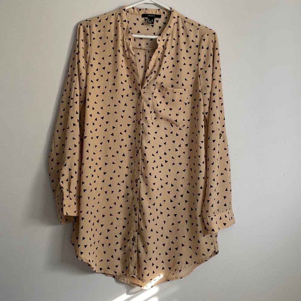 Long blouse